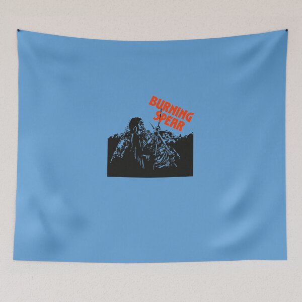 Item preview, Burning Spear Classic T-Shirt designed and sold by JosefMatl.