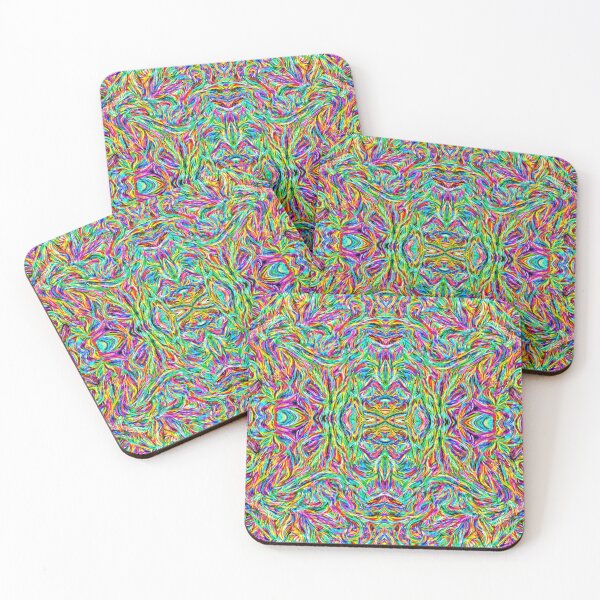 Item preview, Weird Psychedelic Tendancies designed and sold by weirdAffect.