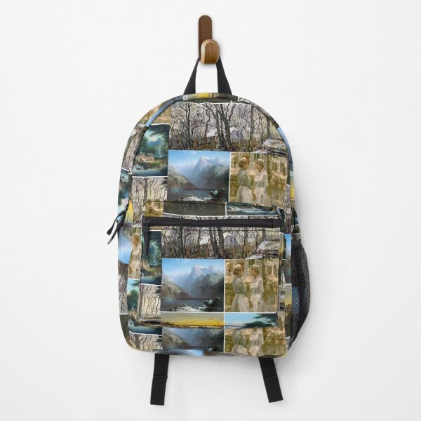 Item preview, Classic Vintage Art Paintings Montage #4 designed and sold by Krispsm.