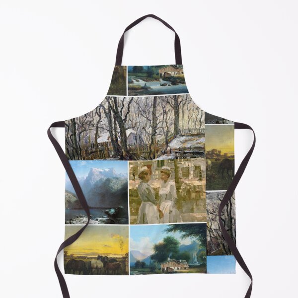 Item preview, Classic Vintage Art Paintings Montage #4 designed and sold by Krispsm.