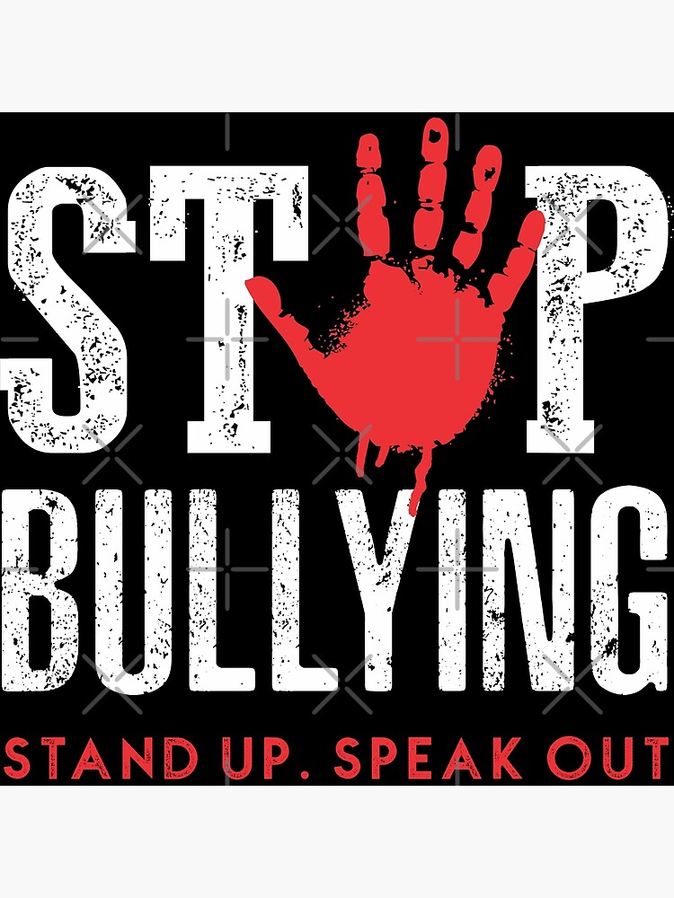 Featured image of post Stop Cyber Bullying Poster Making Stop cyber bullying by cb