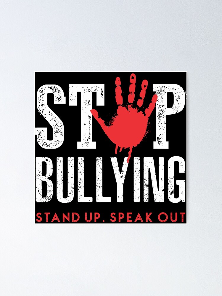 35+ Terbaik Untuk Poster Stop Bullying