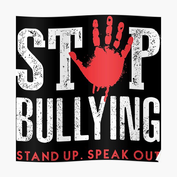 Featured image of post Anti Bullying Poster Drawing Ideas Anti bullying in internet and social networks