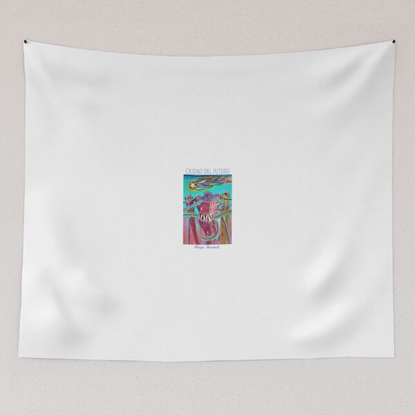 Item preview, City of the future designed and sold by Diego Manuel Rodriguez.