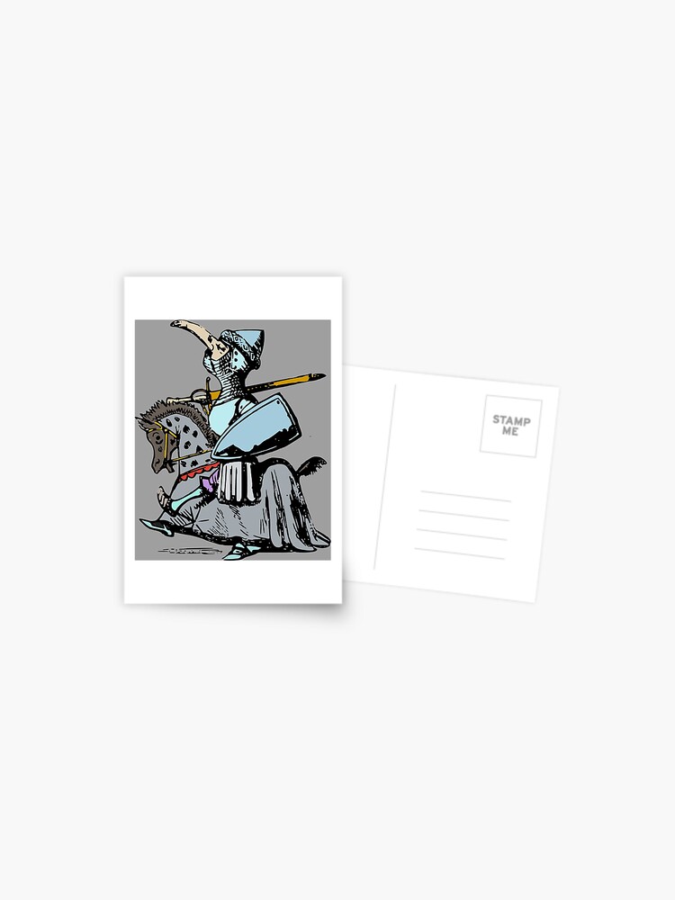 Funny Knight - Vintage Long Nose Snobbish Cartoon Character Drawing - Gifts  And Shirts Birthday Design Ideas For Men And Boys | Laptop Sleeve