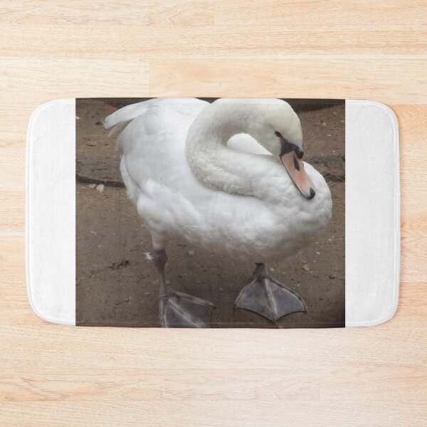 Item preview, Beautiful White Duck designed and sold by sagnik2007.