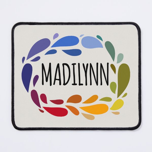 Item preview, Madilynn Name Cute Colorful Gift Named Madilynn designed and sold by kindxinn.