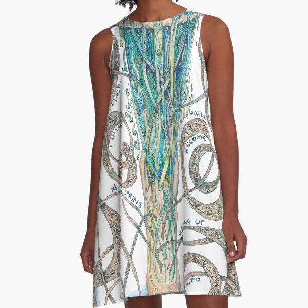 A-Line Dress