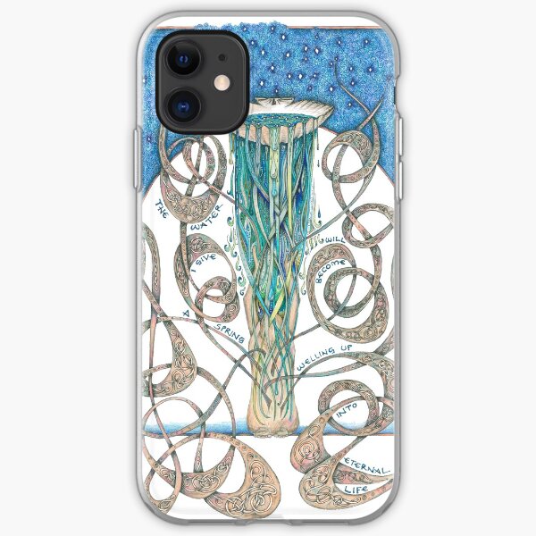 Never Thirst Again iPhone Soft Case