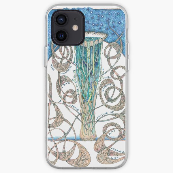 Never Thirst Again iPhone Soft Case
