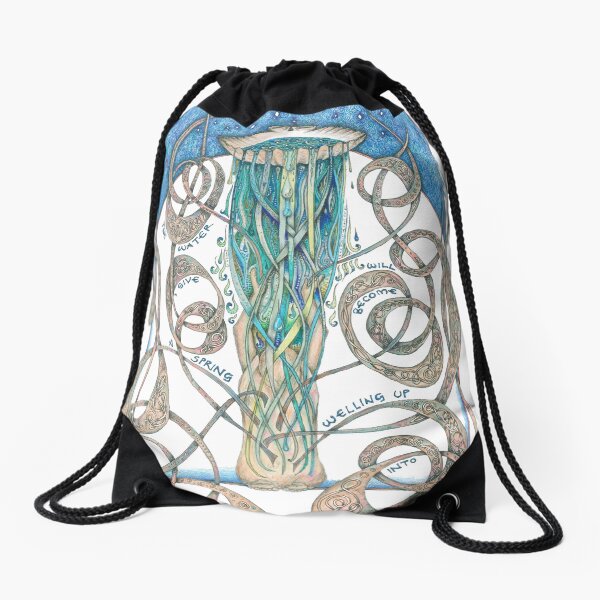 Drawstring Bag