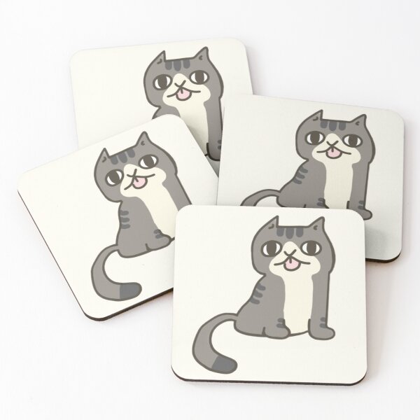 Item preview, mlem kitty designed and sold by ✿good goodies✿.