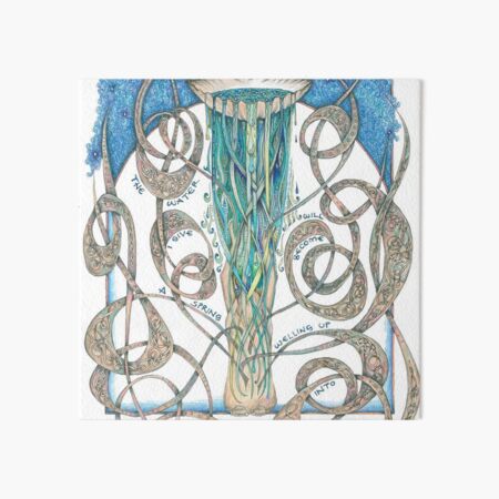 Art Board Print