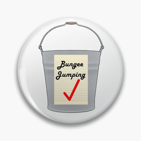 Item preview, Bungee Jumping Bucket List designed and sold by Minnesnowta.