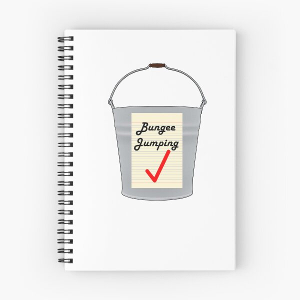 Item preview, Bungee Jumping Bucket List designed and sold by Minnesnowta.