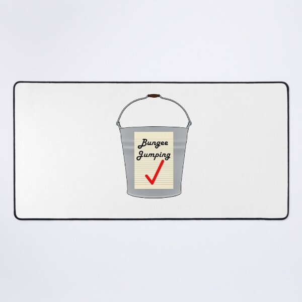 Item preview, Bungee Jumping Bucket List designed and sold by Minnesnowta.