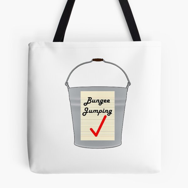 Item preview, Bungee Jumping Bucket List designed and sold by Minnesnowta.