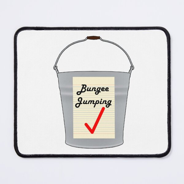 Item preview, Bungee Jumping Bucket List designed and sold by Minnesnowta.