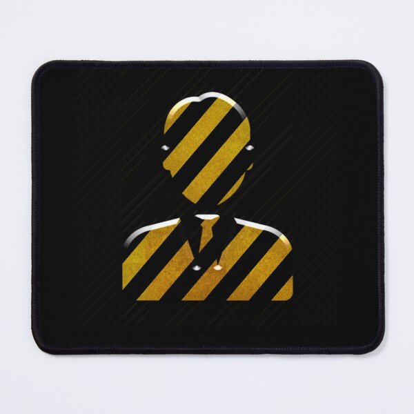 Item preview, Mr Caution Man designed and sold by Sky-99.
