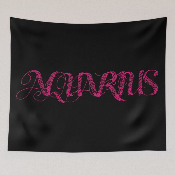 Item preview, Aquarius - lettering designed and sold by MelArt90.