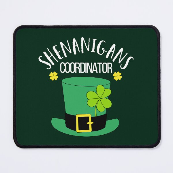 Item preview, shenanigans coordinator irish hat designed and sold by champagnemoment.