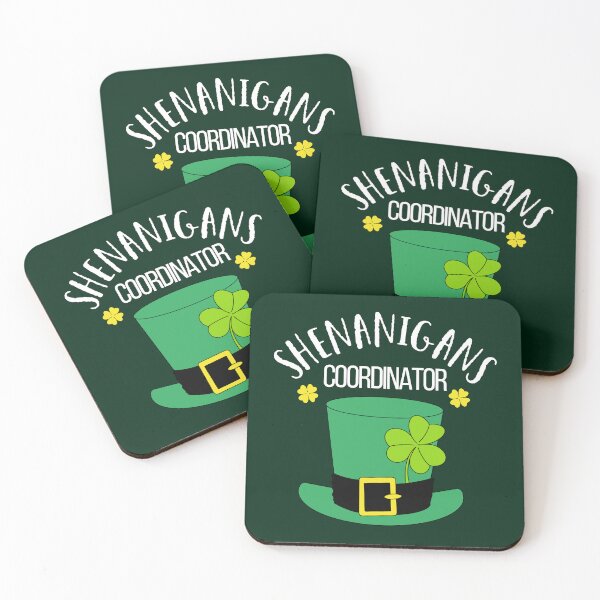 Item preview, shenanigans coordinator irish hat designed and sold by champagnemoment.
