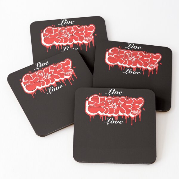Item preview, Live, Graff,Love Classic T-Shirt designed and sold by alexkovacs.