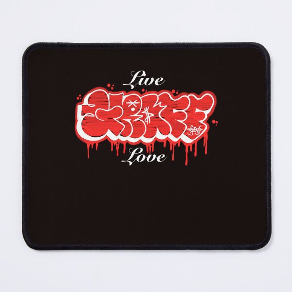 Item preview, Live, Graff,Love Classic T-Shirt designed and sold by alexkovacs.