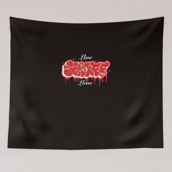 Item preview, Live, Graff,Love Classic T-Shirt designed and sold by alexkovacs.