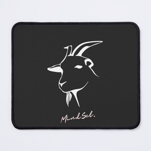 Item preview, GOAT MIND SET designed and sold by MrLAS.