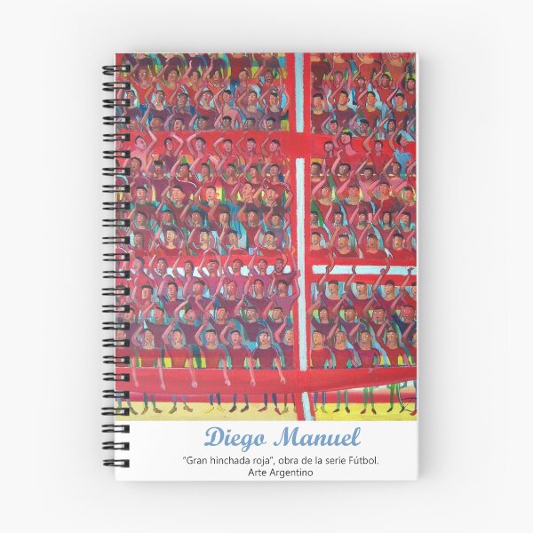 Item preview, Great red grandstand (detail) designed and sold by Diego Manuel Rodriguez.