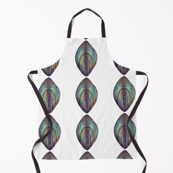 Item preview, Enter the rainbow vulva designed and sold by Tammie Sharp.