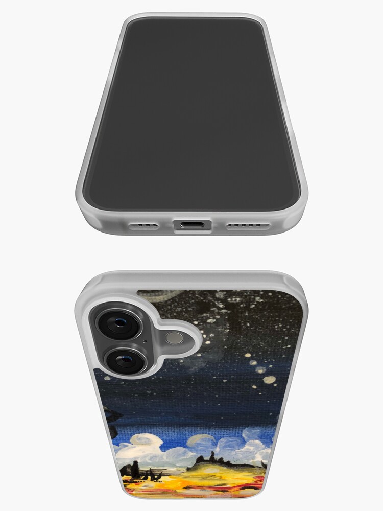 Thumbnail 3 of 5, iPhone Case, Field designed and sold by bevmostic.