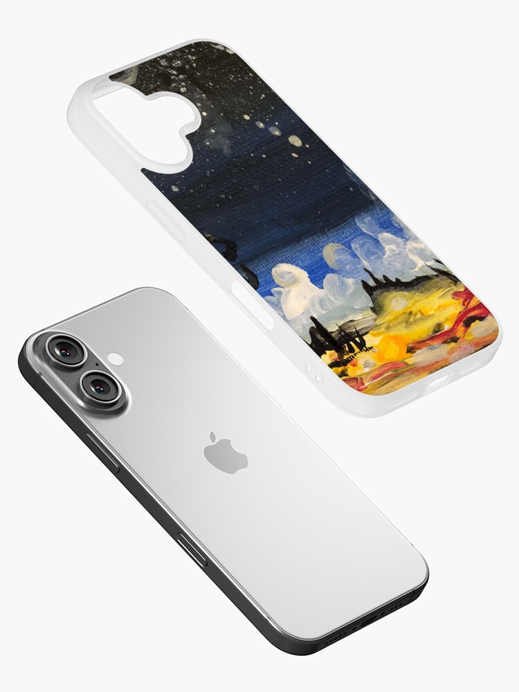 Thumbnail 2 of 5, iPhone Case, Field designed and sold by bevmostic.