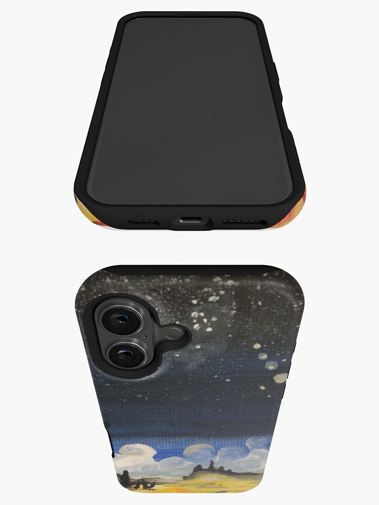 Thumbnail 3 of 4, iPhone Case, Field designed and sold by bevmostic.