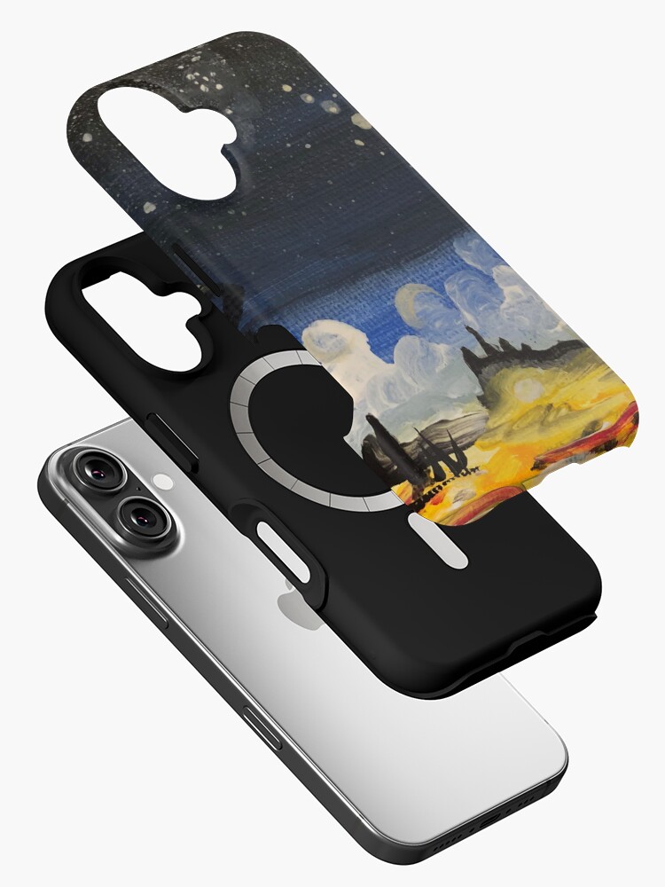Thumbnail 2 of 4, iPhone Case, Field designed and sold by bevmostic.