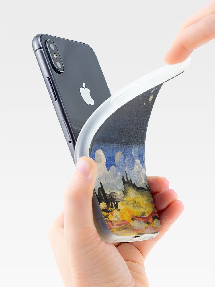 Thumbnail 4 of 5, iPhone Case, Field designed and sold by bevmostic.