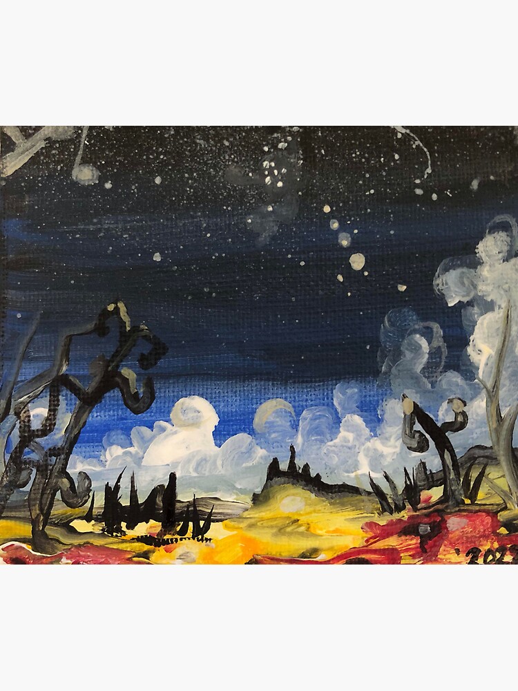 Thumbnail 5 of 5, Mouse Pad, Field designed and sold by bevmostic.