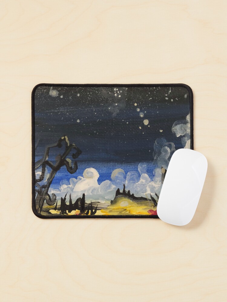 Thumbnail 1 of 5, Mouse Pad, Field designed and sold by bevmostic.