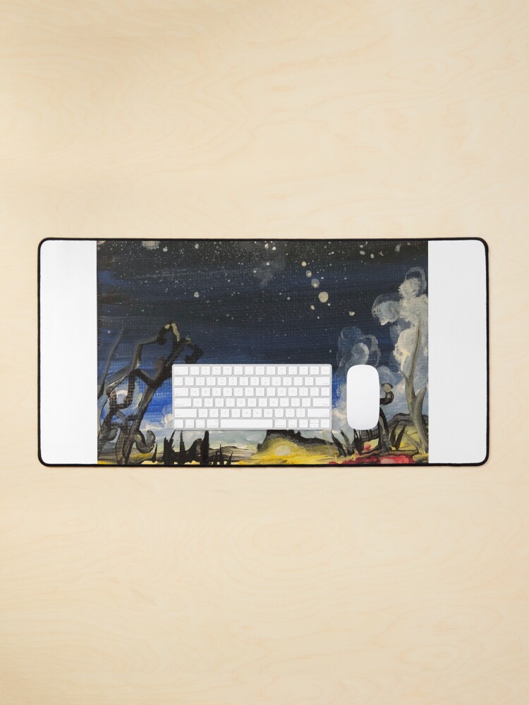 Thumbnail 1 of 5, Mouse Pad, Field designed and sold by bevmostic.