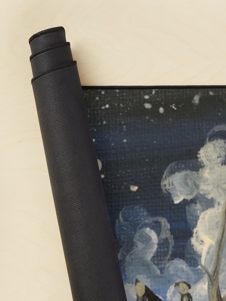 Thumbnail 2 of 5, Mouse Pad, Field designed and sold by bevmostic.