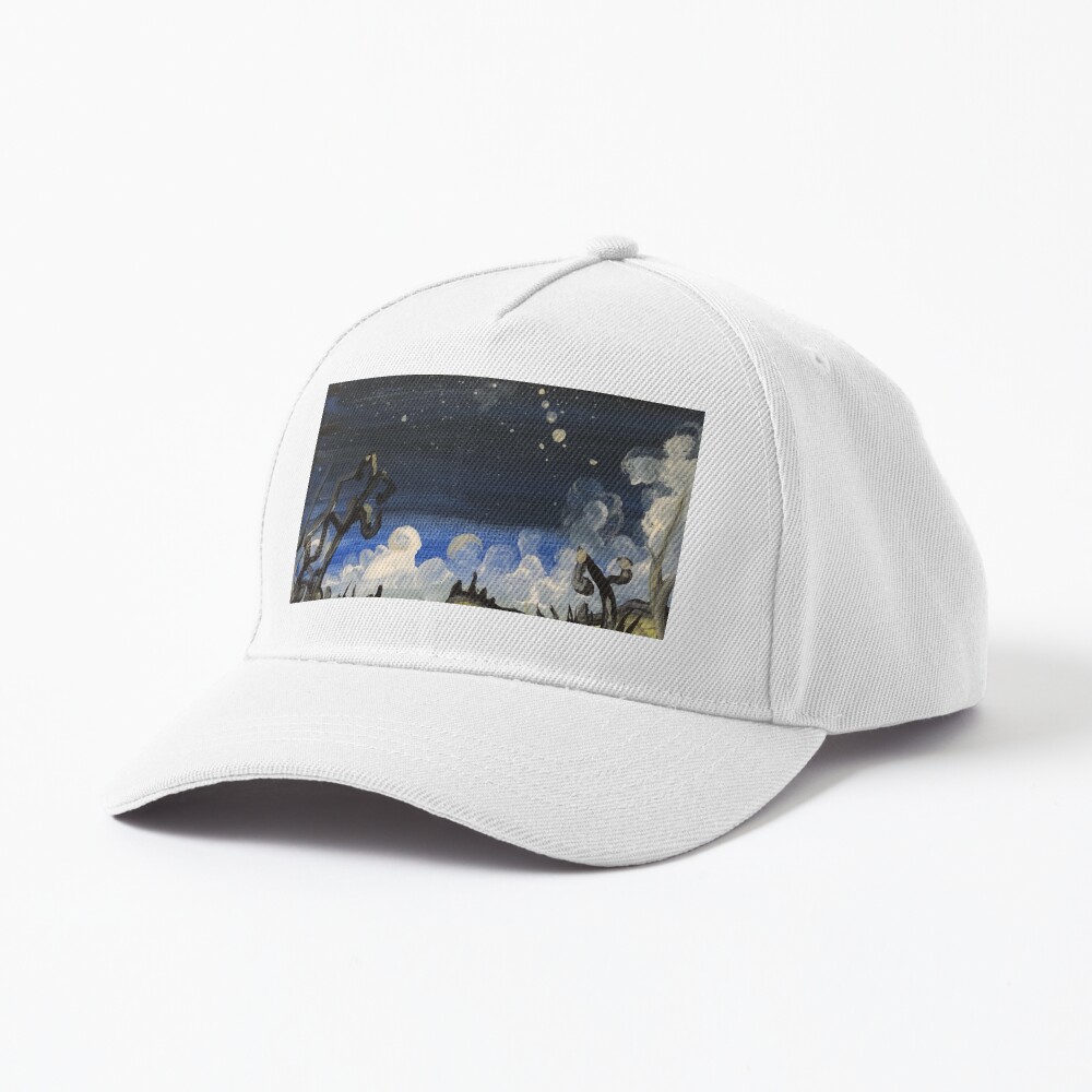 Item preview, Baseball Cap designed and sold by bevmostic.