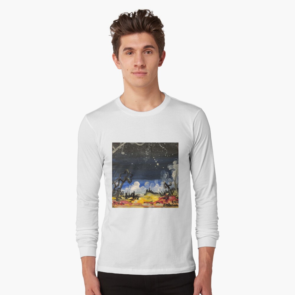 Item preview, Long Sleeve T-Shirt designed and sold by bevmostic.