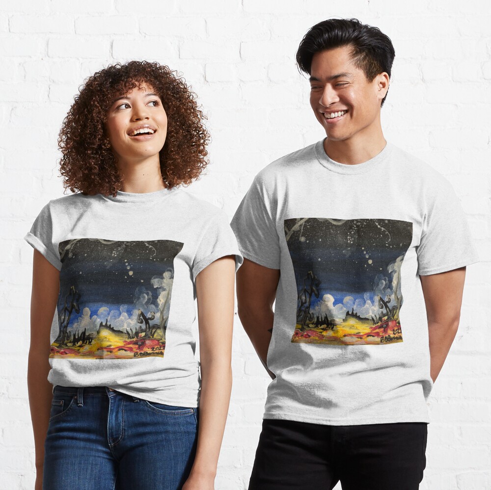 Item preview, Classic T-Shirt designed and sold by bevmostic.