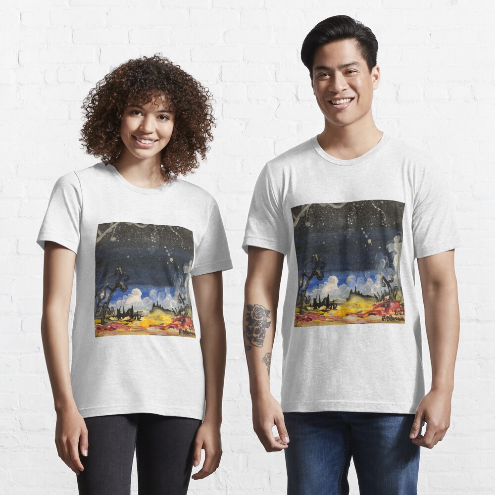 Item preview, Essential T-Shirt designed and sold by bevmostic.