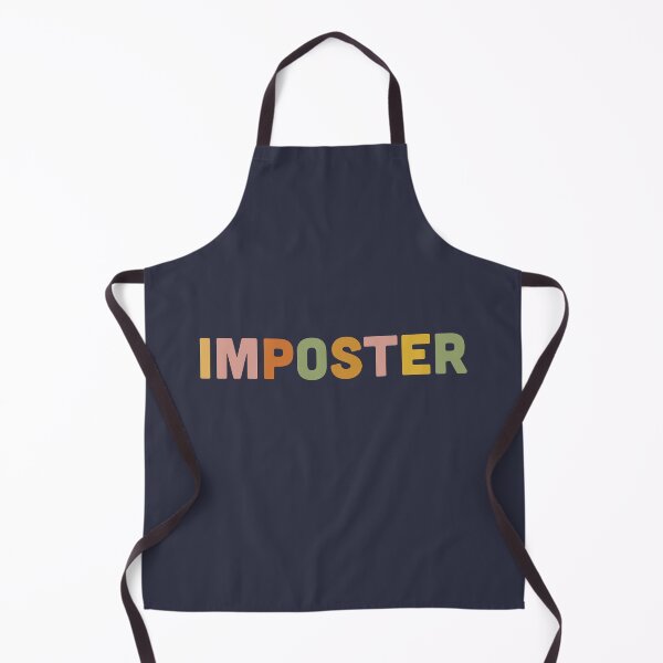 Item preview, Imposter designed and sold by BlockDashArt.