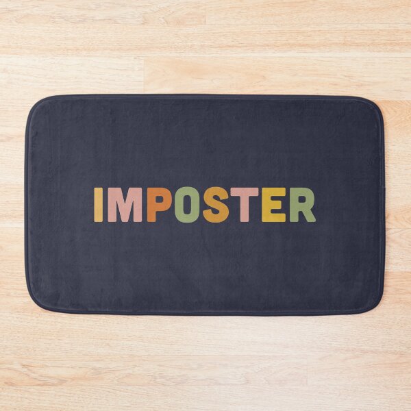 Item preview, Imposter designed and sold by BlockDashArt.