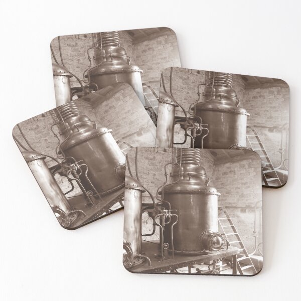 Item preview, Historic Copper Distillation Still designed and sold by Imladris01.