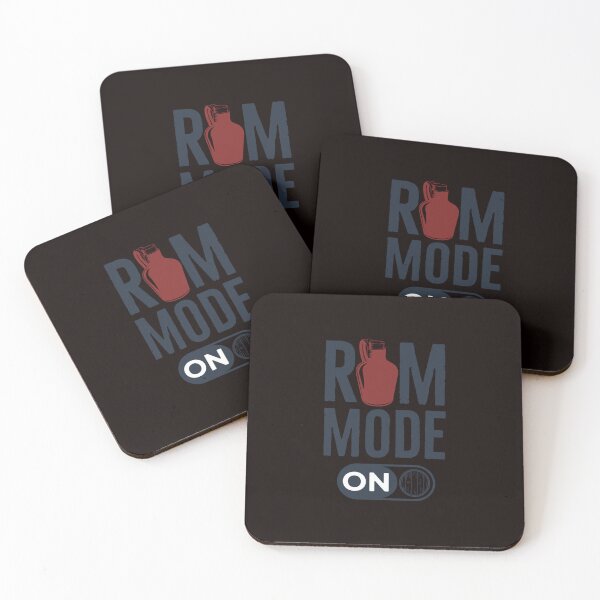Item preview, Rum Mode On Classic T-Shirt designed and sold by ChristianDucker.