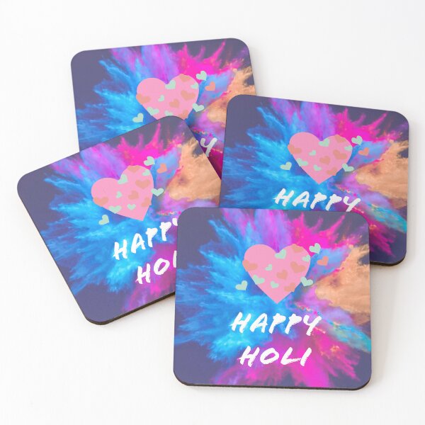 Item preview, HAPPY HOLI  designed and sold by suryaperi.
